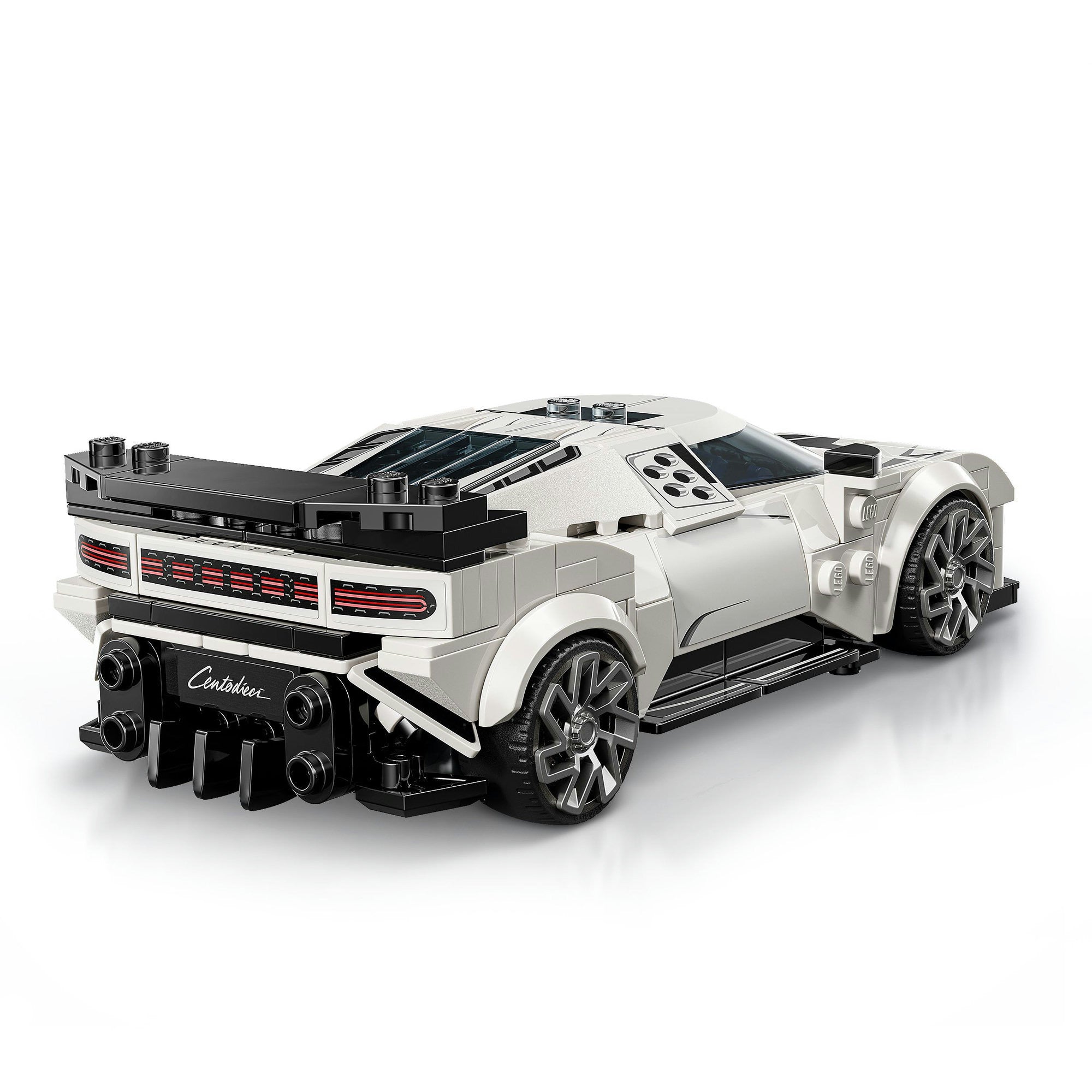 Lego ® speed champions bugatti centodieci hyper sportauto - 77240