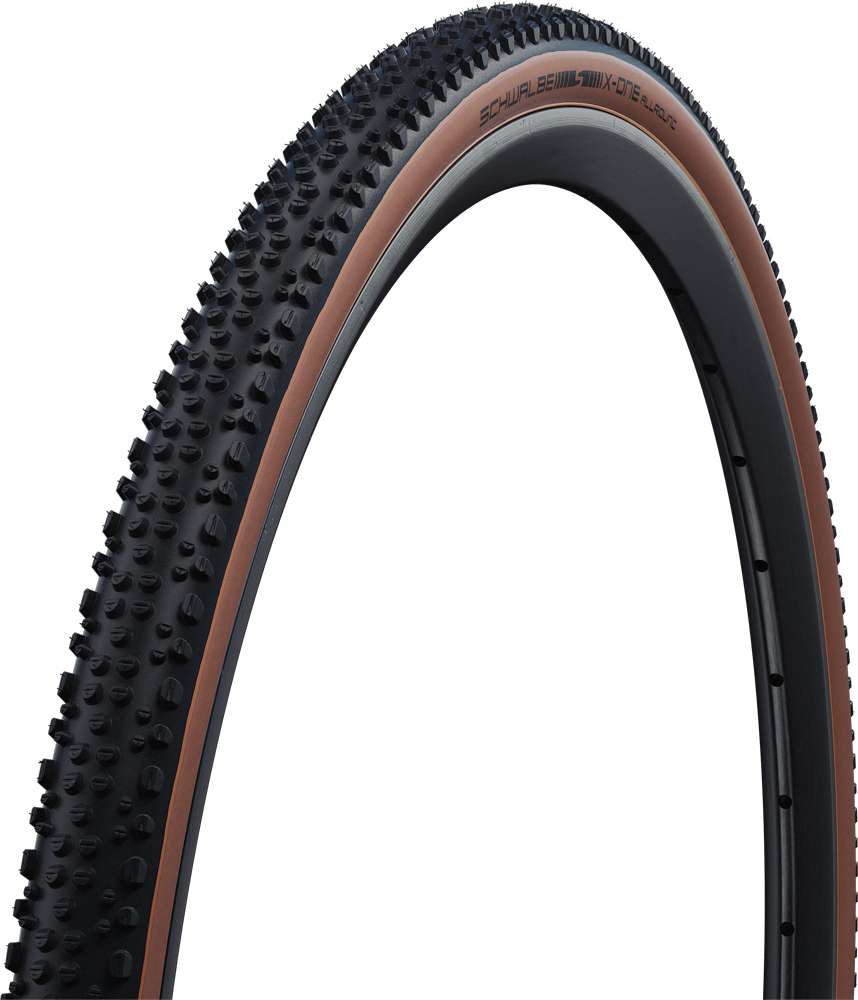 Buitenband Schwalbe 28-1.30 (33-622) X-One Allround geperf. brz sk vw