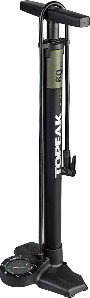 Topeak vloerpomp joelow mountain ex