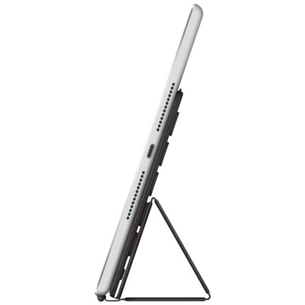 Apple smart keyboard ipad air ipad nl refurbished (zwart, nl lay-out (qwerty), 80% (tkl))