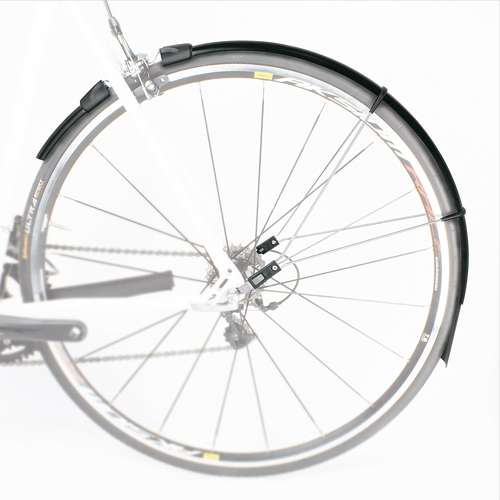 Sks stel spatborden 28 raceblade lang zwart 11311