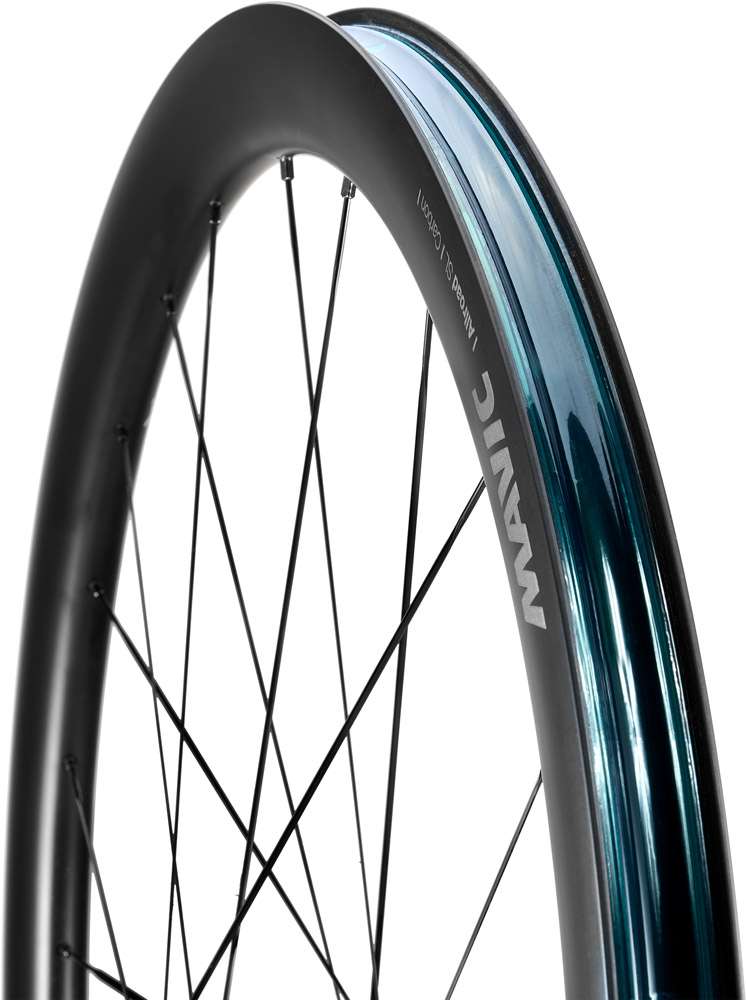 Mavic allroad sl cl carbon front wheel
