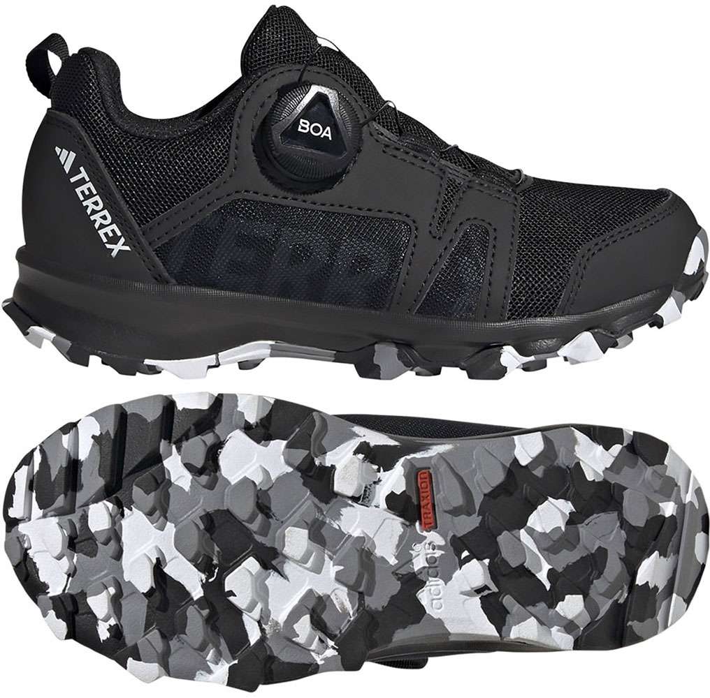 Adidas terrex agravic boa - kid's trekking shoes