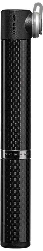 Topeak minipomp Micro Rocket carb