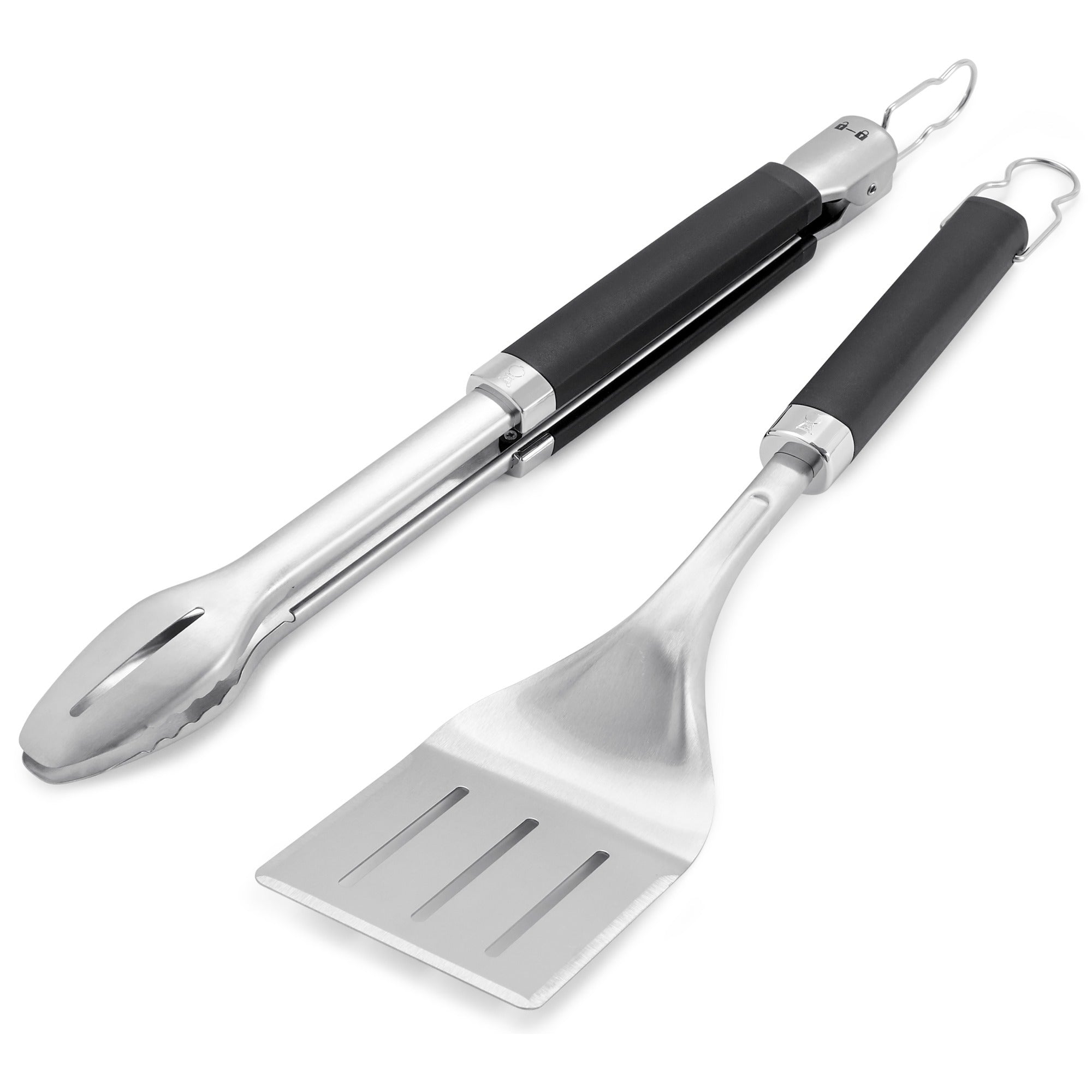 Weber Precision barbecuetangenspatelset