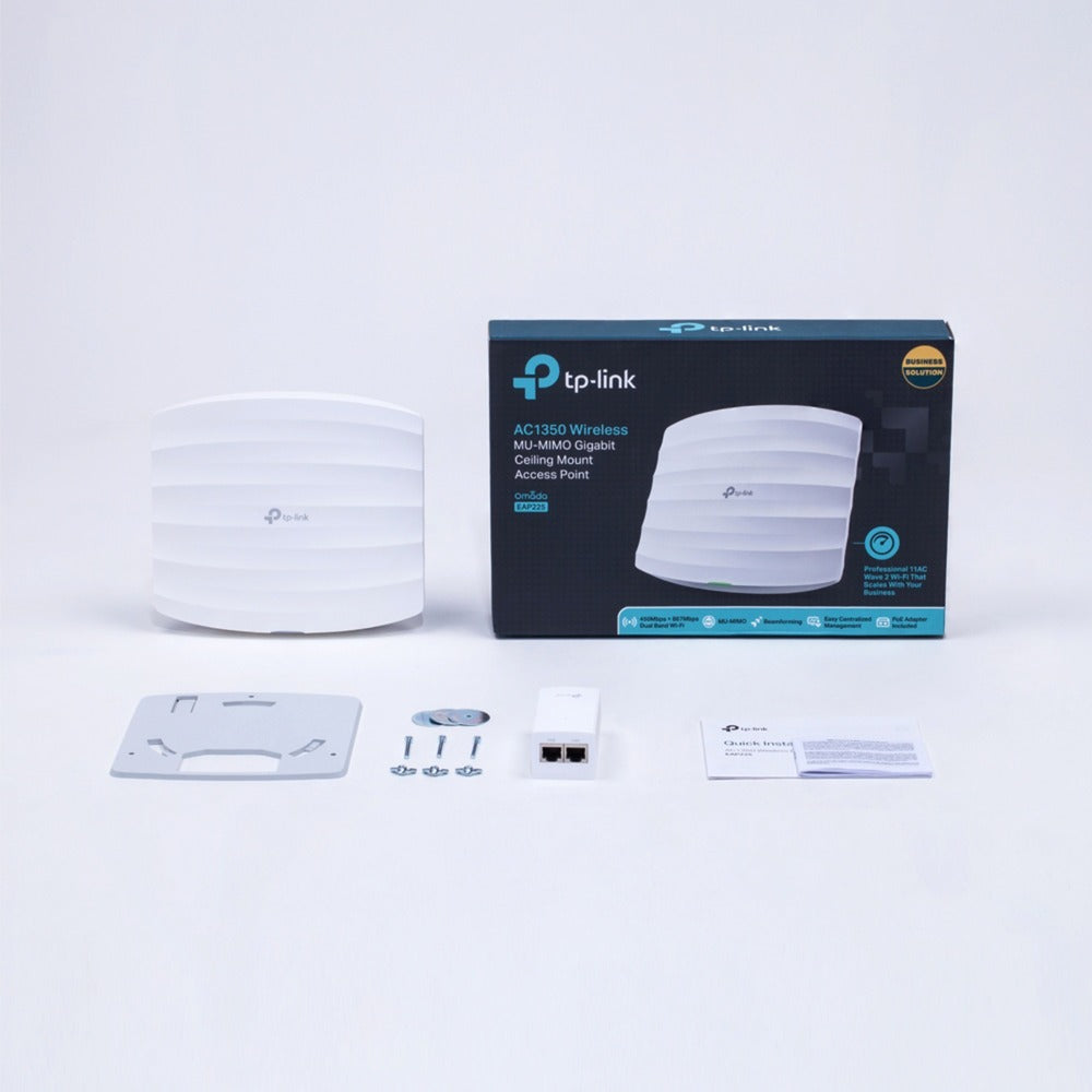 Wireless Access Point TP-Link 1350 Mbps White