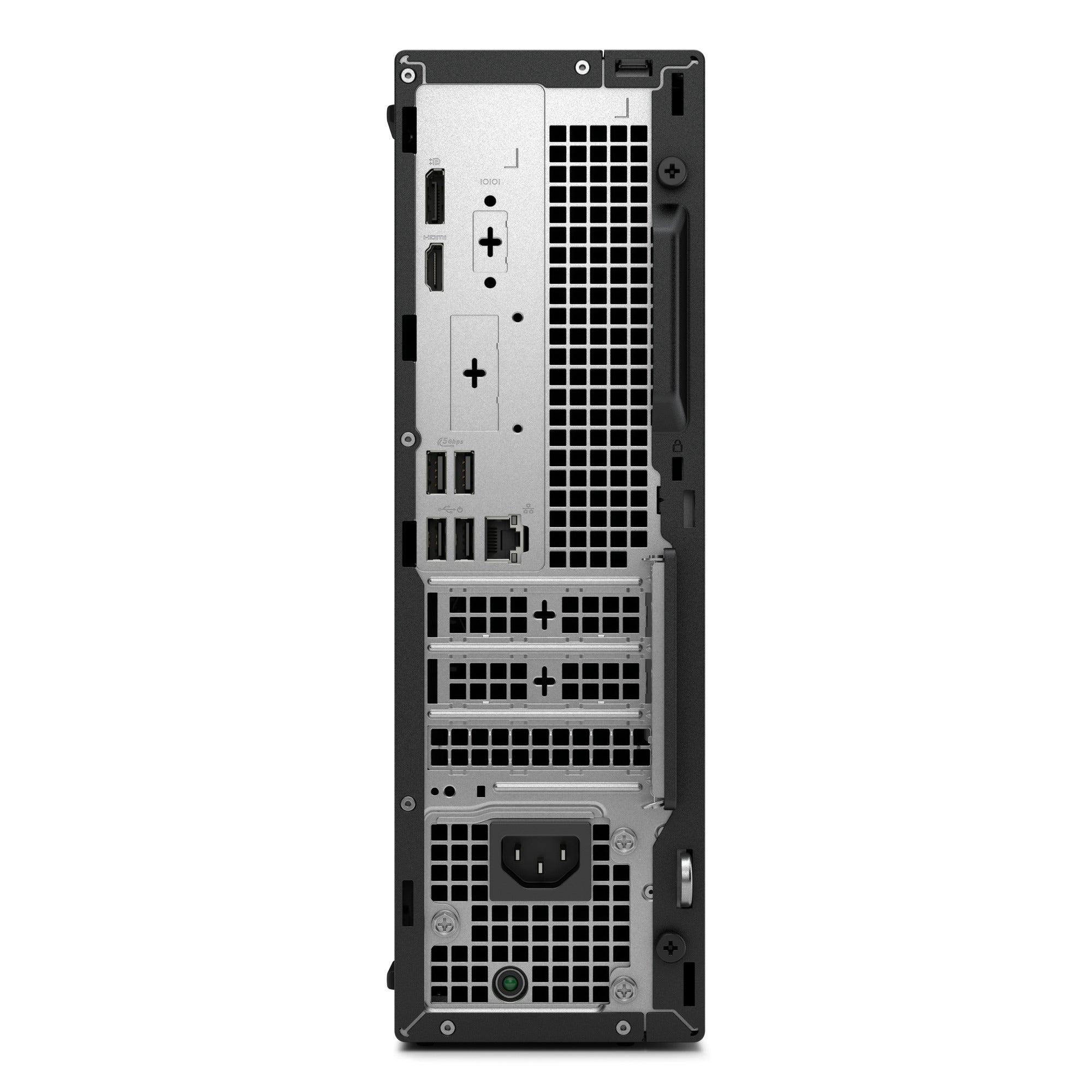 Dell pro slim qcs1250 u5-235 16 512 (vdvft) pc-systeem (zwart | core ultra 5-235 | intel graphics | 16 gb | 512 gb ssd)