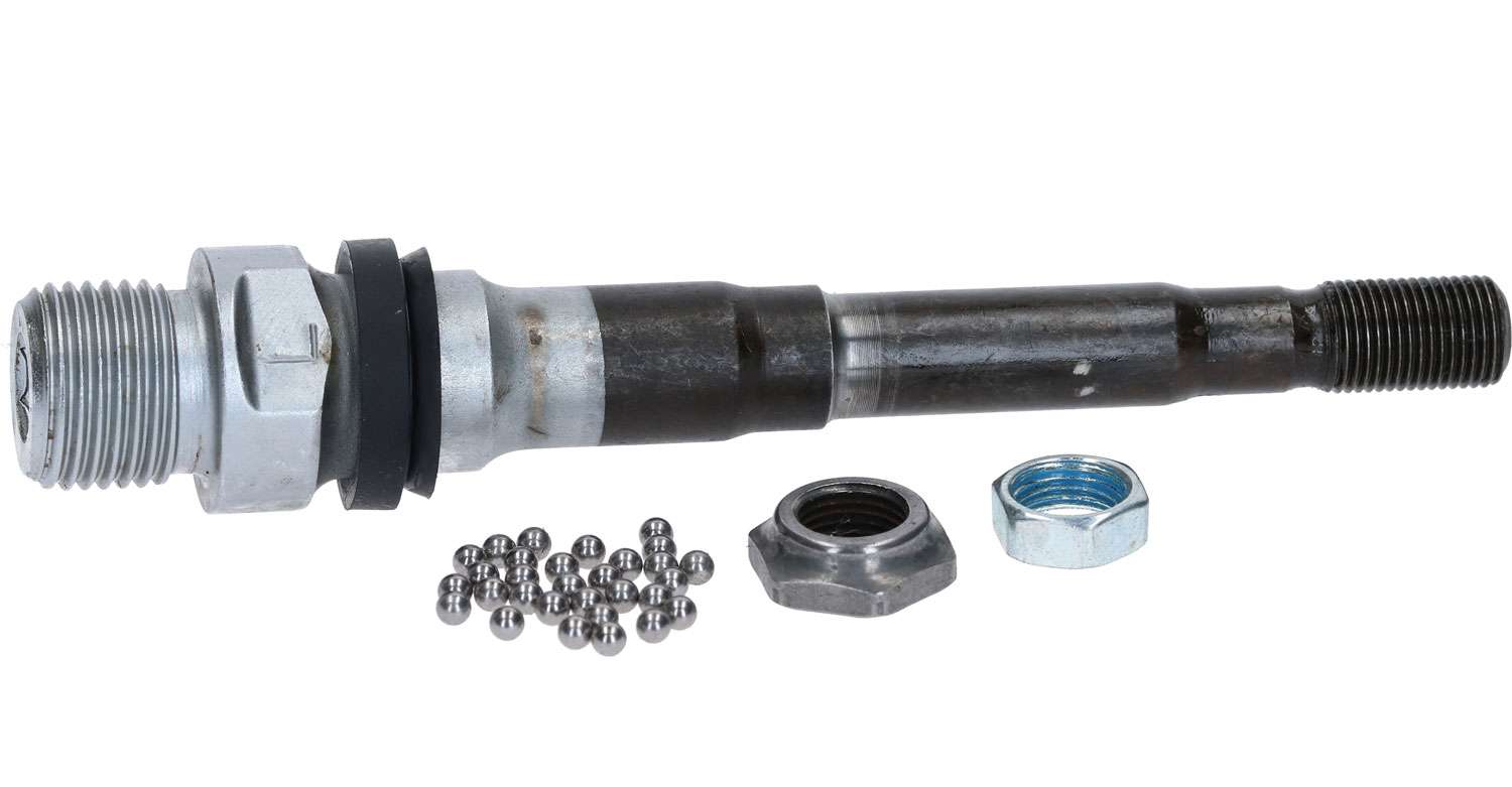 Shimano pedal axle complete for pd-ef202 ef205