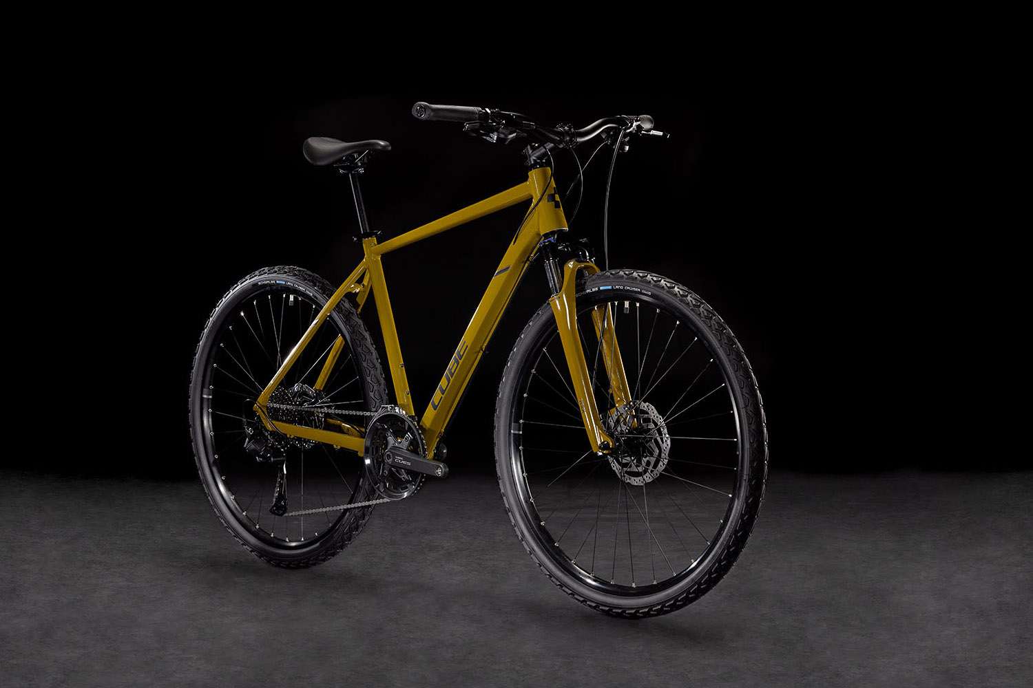 Cube nature pro willowgreen´n´black