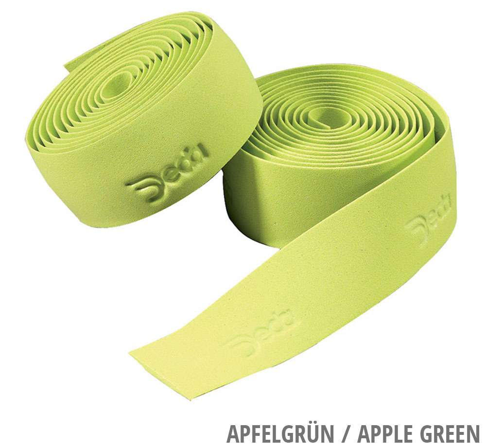 Deda Stuurtape Groen-Appel (appelgroen)