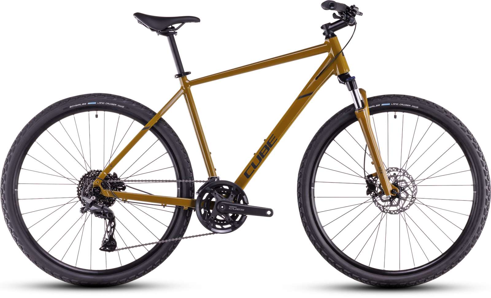 Cube nature pro willowgreen´n´black