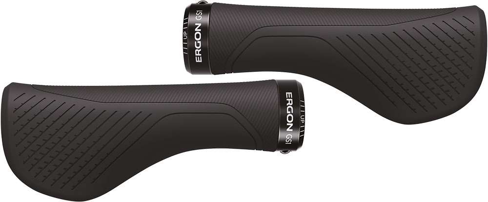 Ergon Handvatten GS1-S Evo zwart