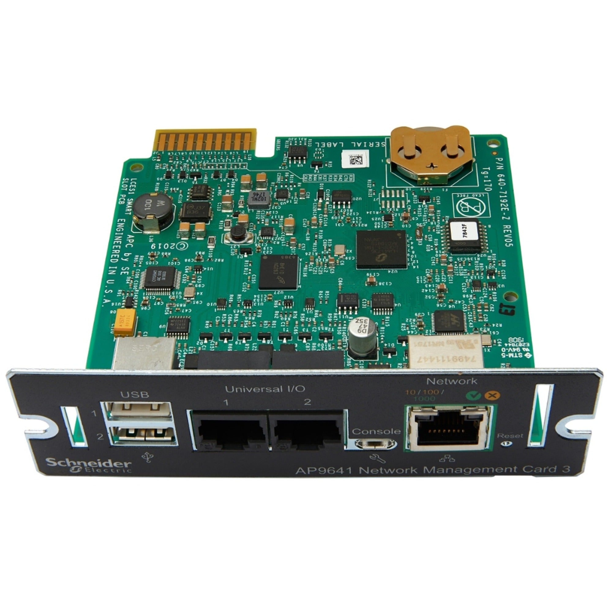 Apc ups network management card ap9641 netwerkadapter