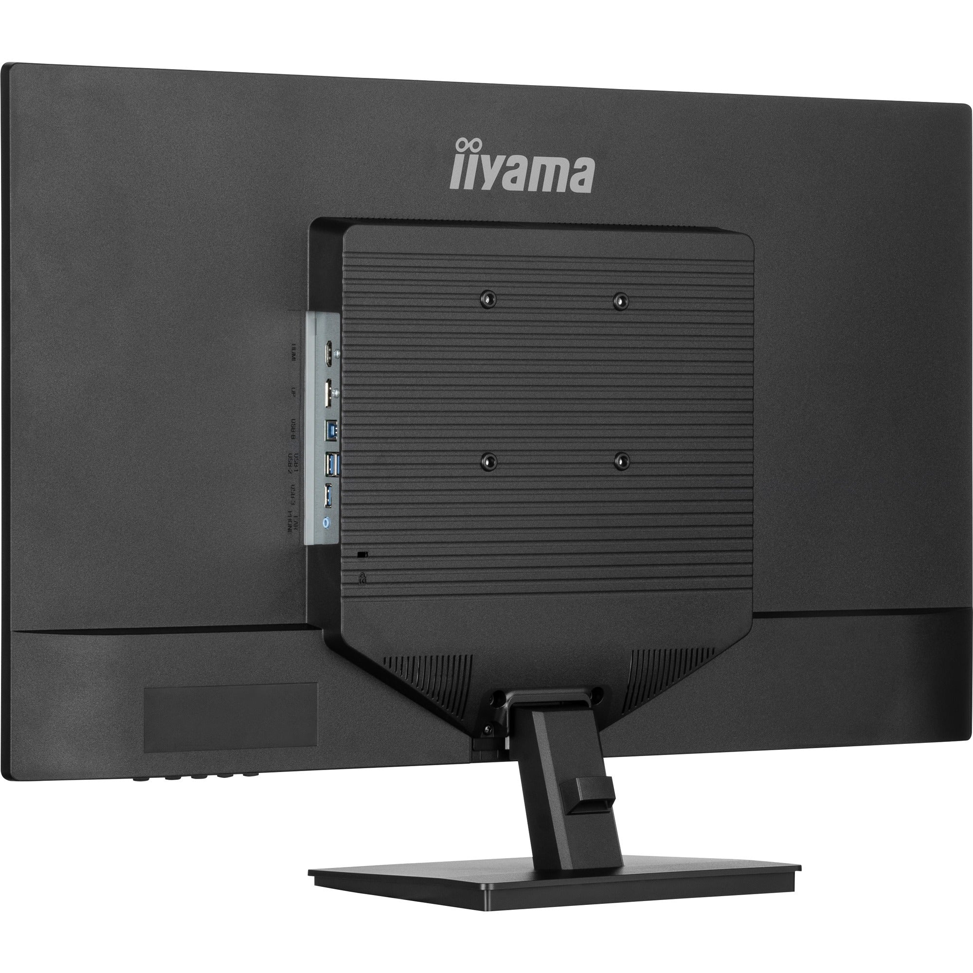 Iiyama prolite x3270qsu-b1 31.5 monitor (zwart, 2x hdmi, displayport, 3x usb-a)
