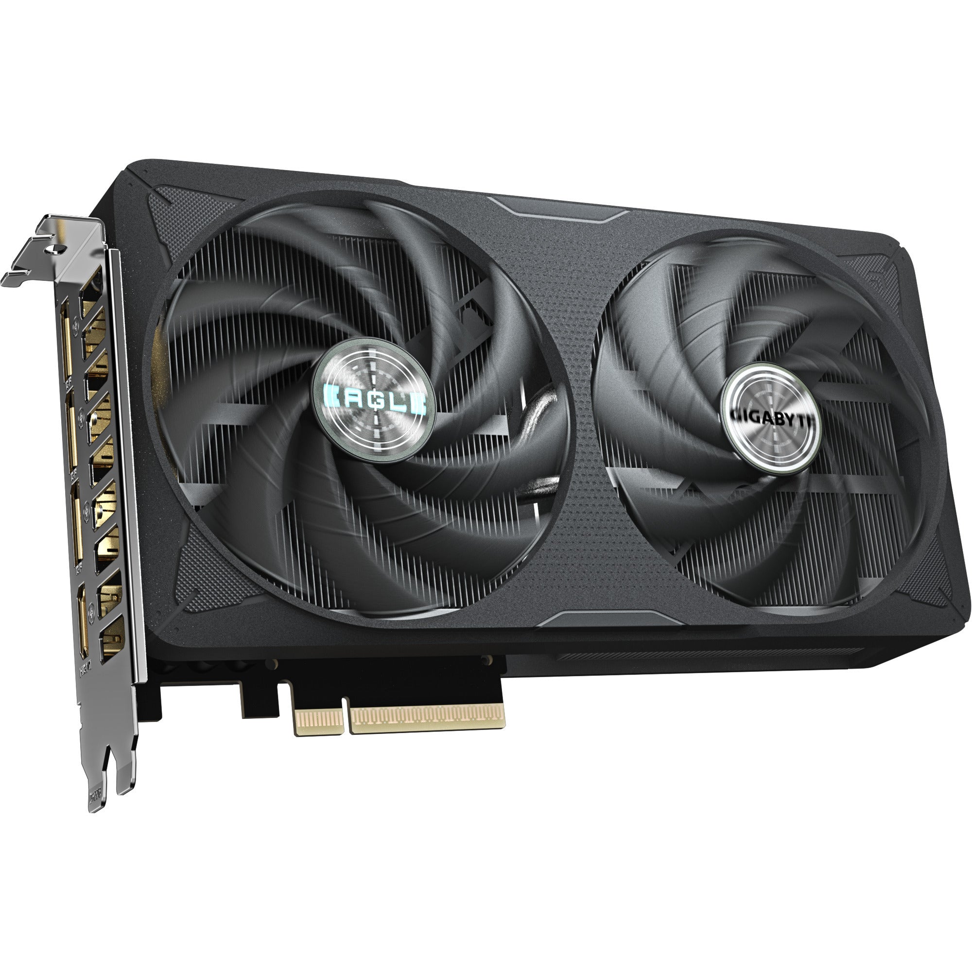Gigabyte geforce rtx 5060 ti eagle oc 8g grafische kaart (3x displayport, 1x hdmi)