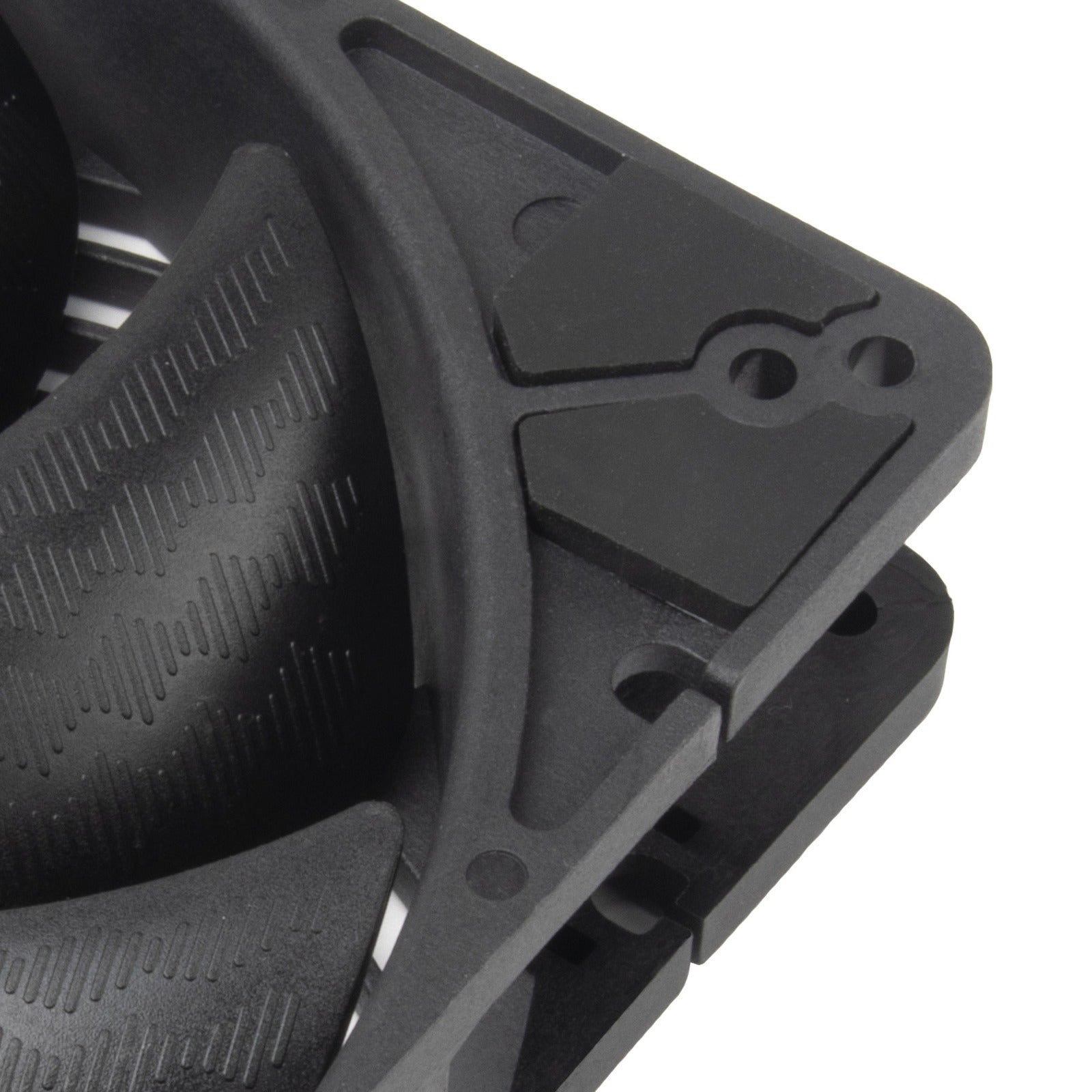 Silverstone air penetrator 184i pro case fan (zwart, 180 x 180 x 32 mm, pwm)