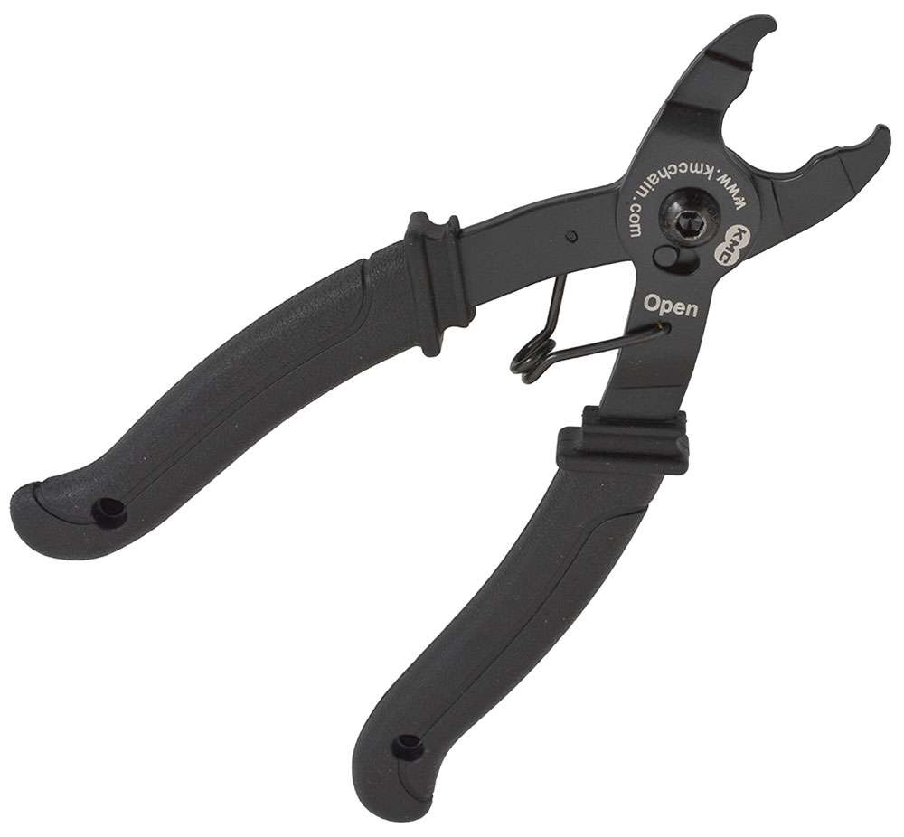 KMC Missing Link Remover - Fietskettingtang (Zwart)
