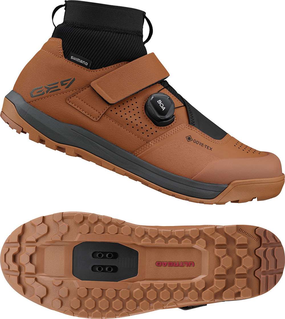 Shimano sh-ge900 - mtb gravity enduro shoes