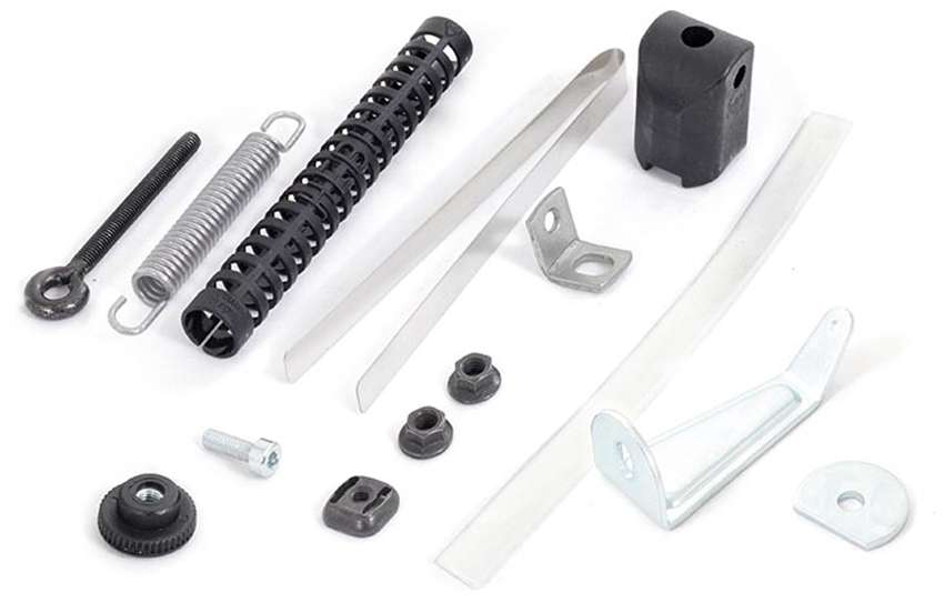 Stuurbegrenzer Hebie 28 - 62 mm Voor Verende Voorvork