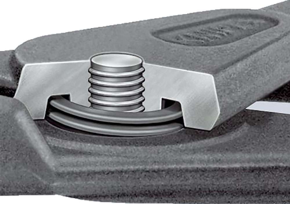 Knipex precision circlip pliers 90° external