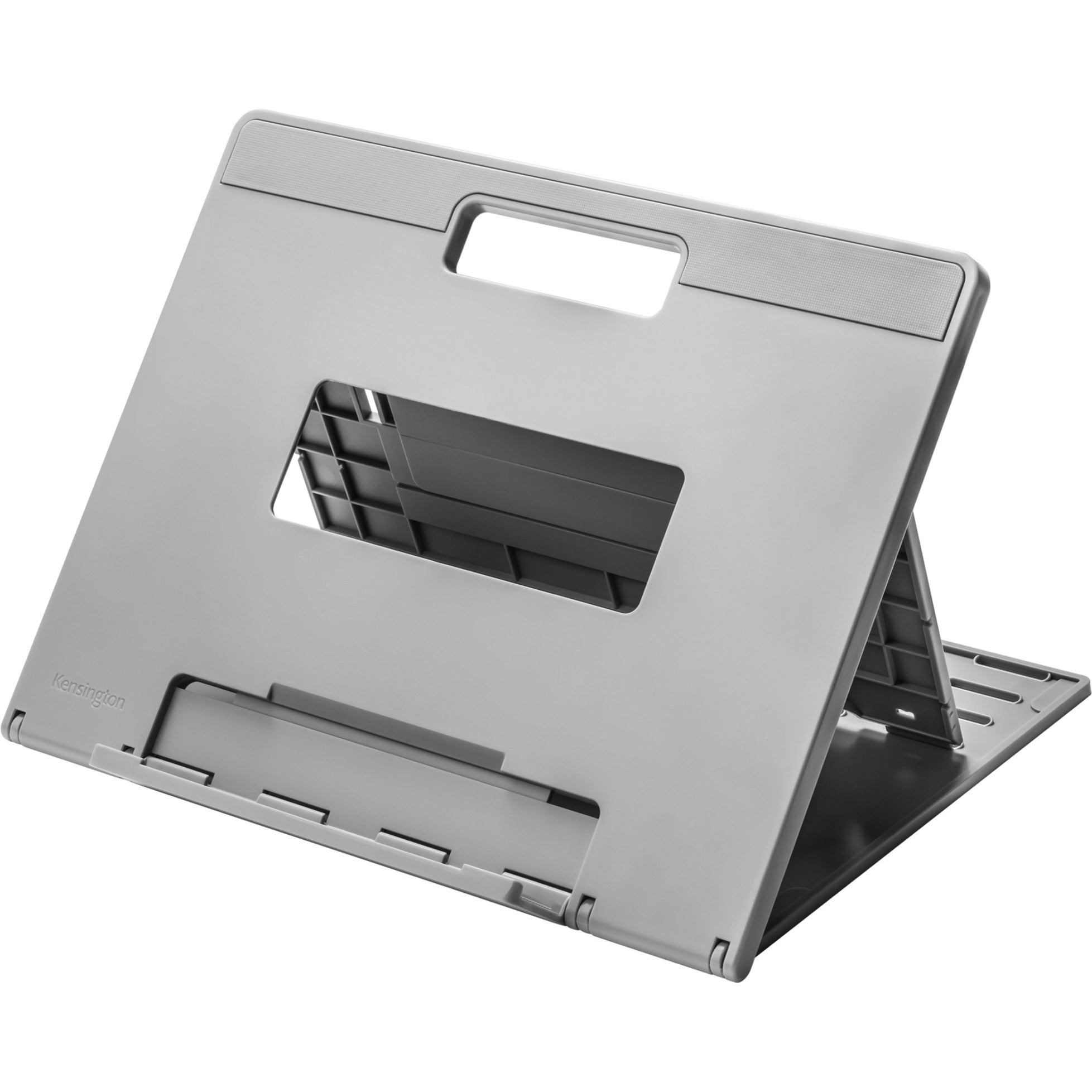 Kensington smartfit easy risergo 17 standaard (grijs)