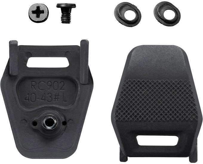 Shimano heel heel for sh-rc902 and sh-rc903