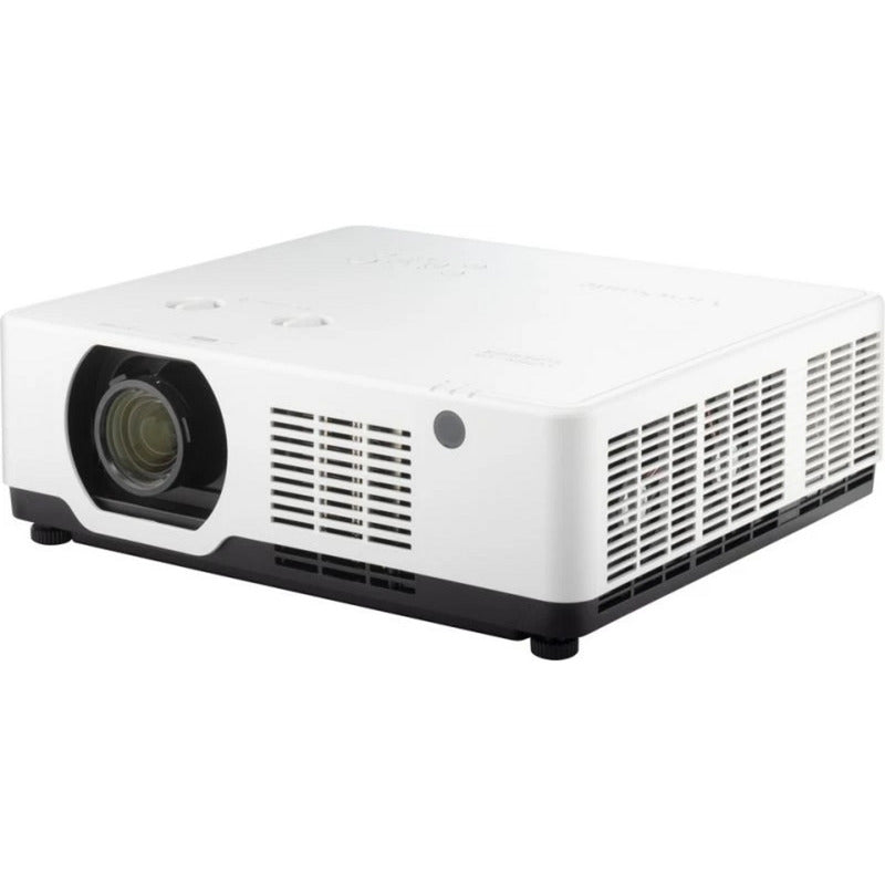 Viewsonic lsc601wu wuxga laser installatie projector (wit, 6000 ansi lumen, 3lcd met mla)