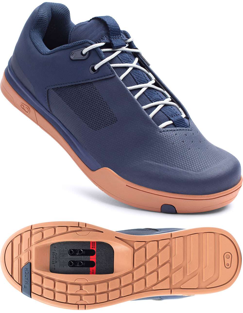 Crankbrothers mallet lace - mtb shoes