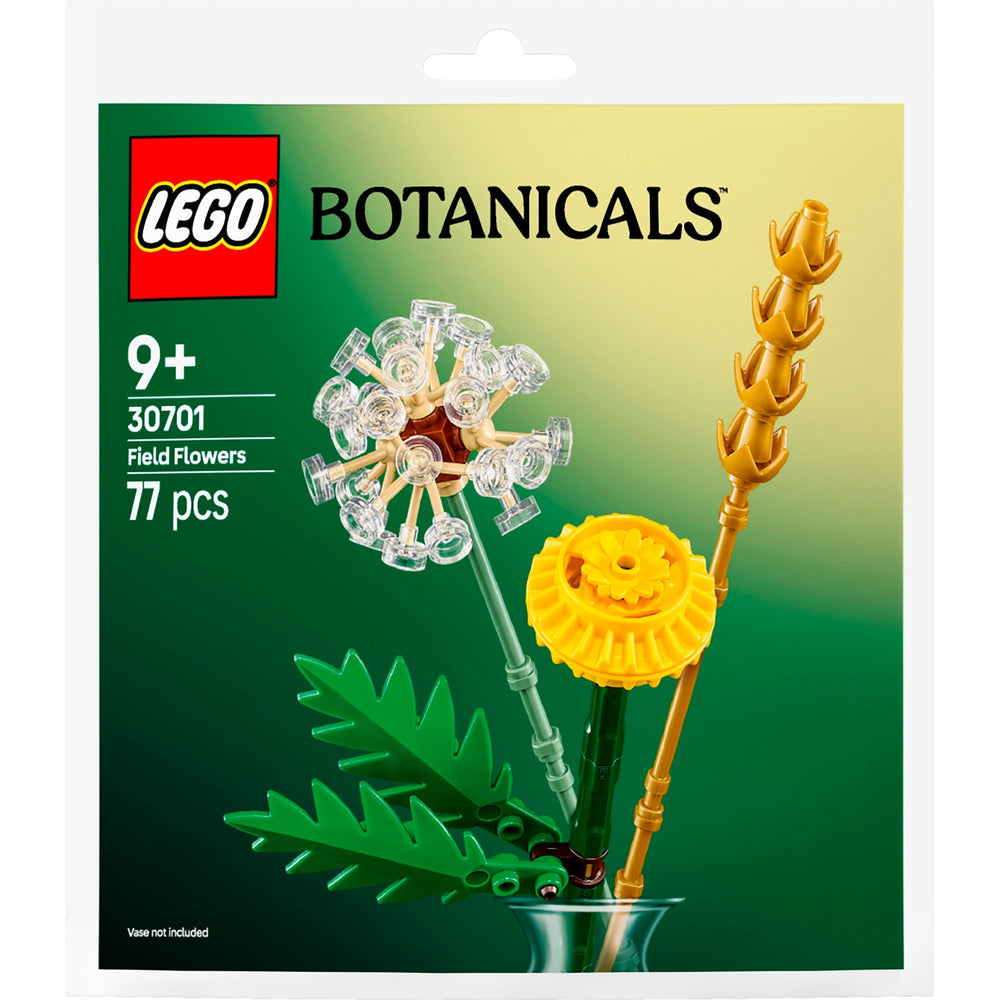 Lego botanicals 30701 veldbloemen