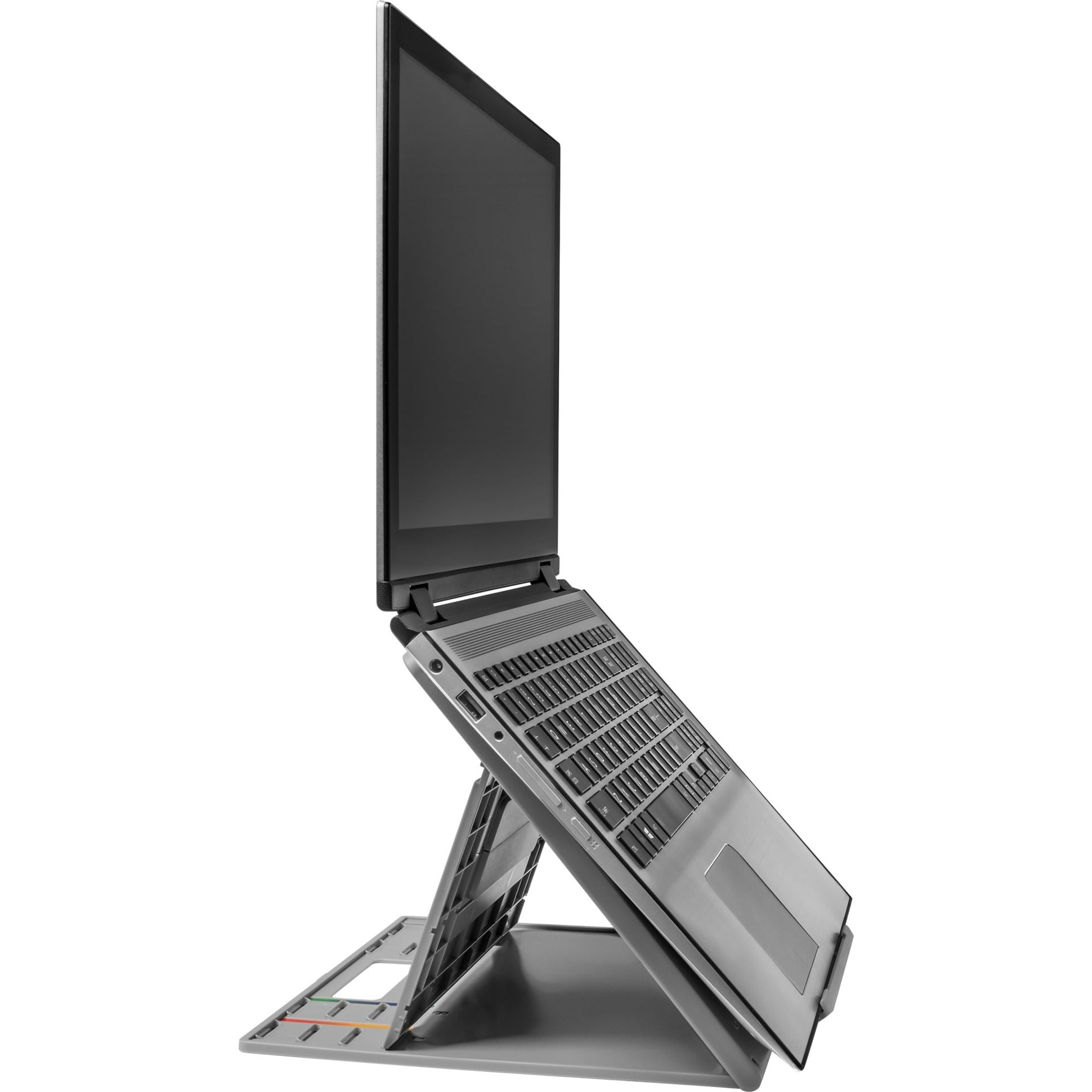 Kensington smartfit easy risergo 17 standaard (grijs)