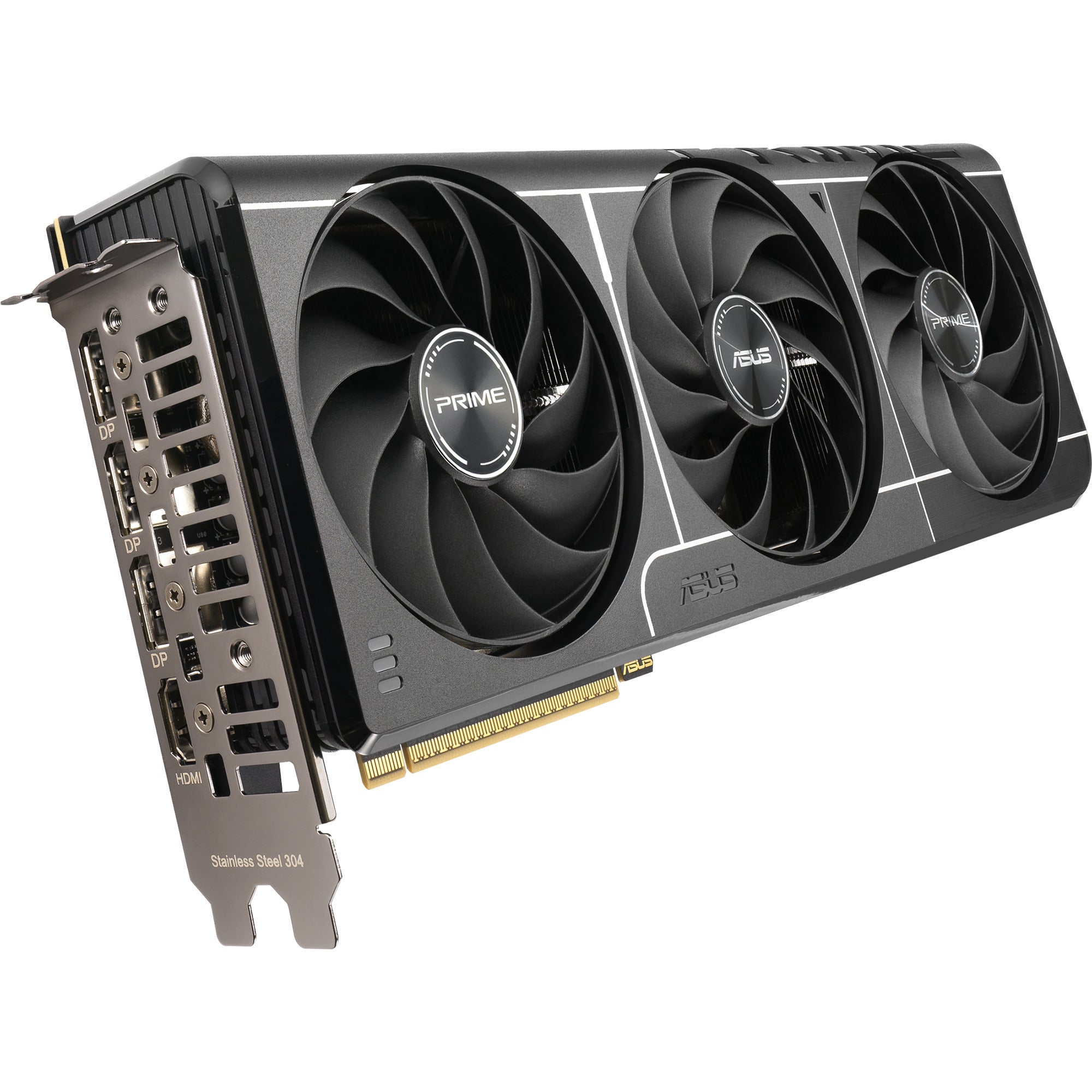 Asus prime geforce rtx 5060 ti oc 8g grafische kaart (3x displayport, 1x hdmi)
