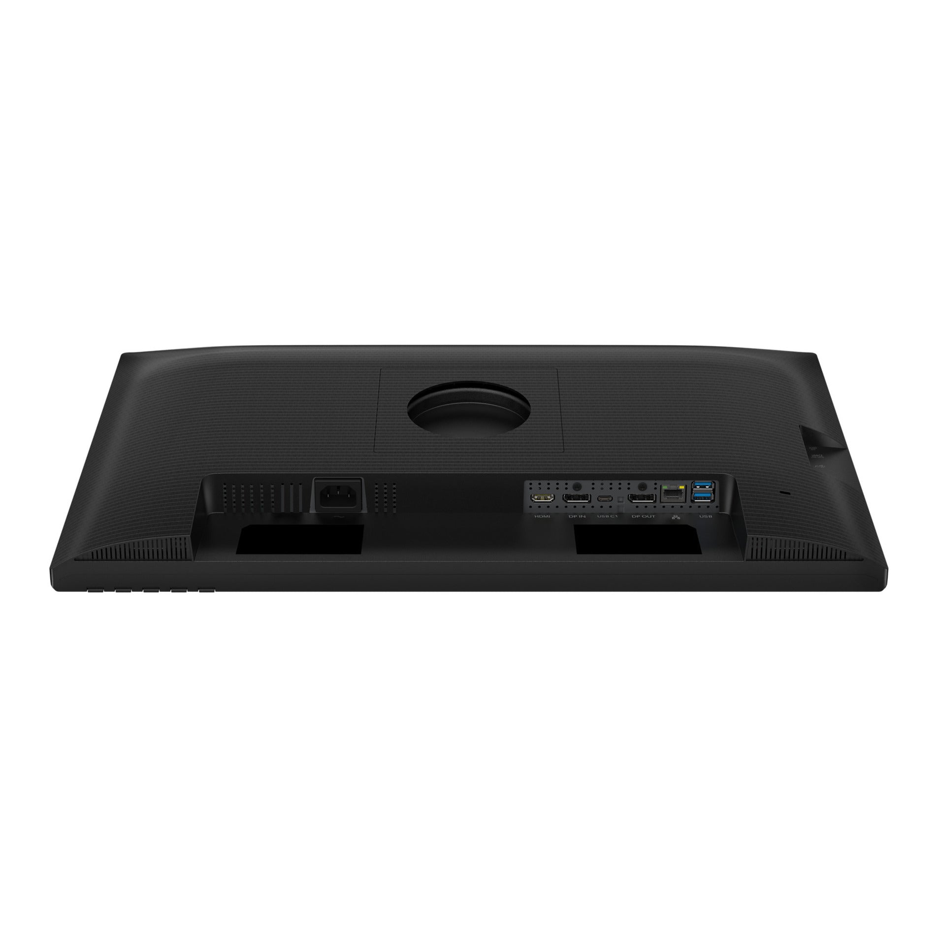 Philips 24b2u3601 00 23.8 monitor (zwart, hdmi, displayport, usb-c, lan, audio, 120 hz)
