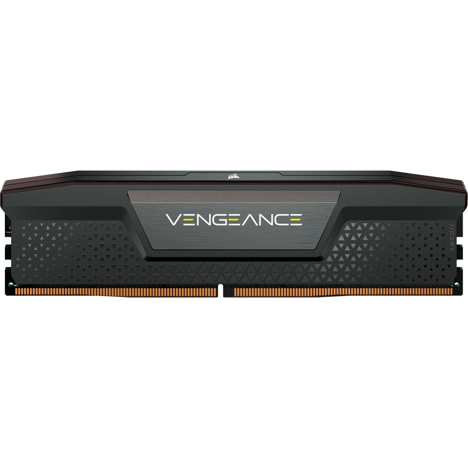 Corsair vengeance 32 gb ddr5-6000 (2x 16 gb) werkgeheugen (zwart, cmk32gx5m2e6000c36, xmp 3.0)