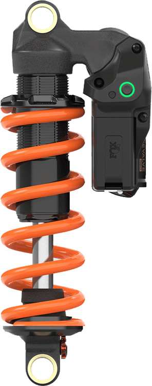 Fox racing shox dhx livevalve neo shock