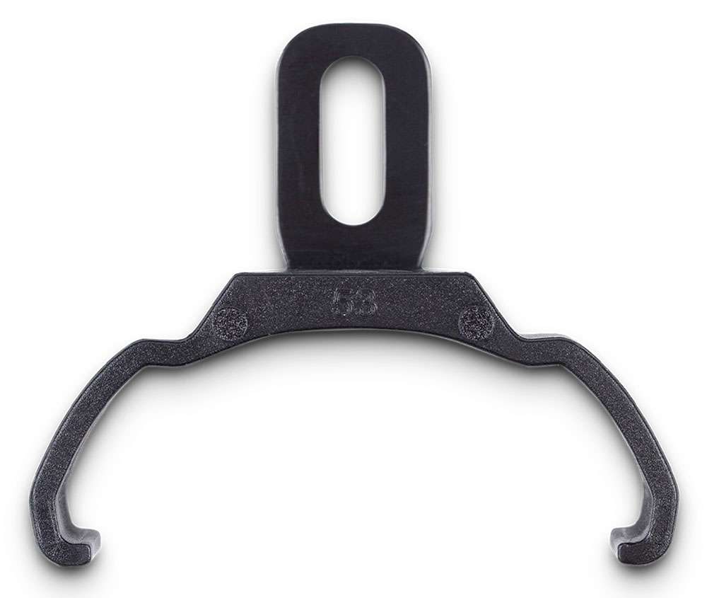 Acid bridge adapter