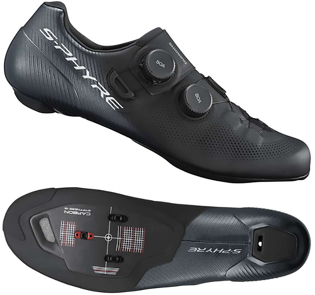 Shimano sh-rc903 s-phyre - road bike shoes wide