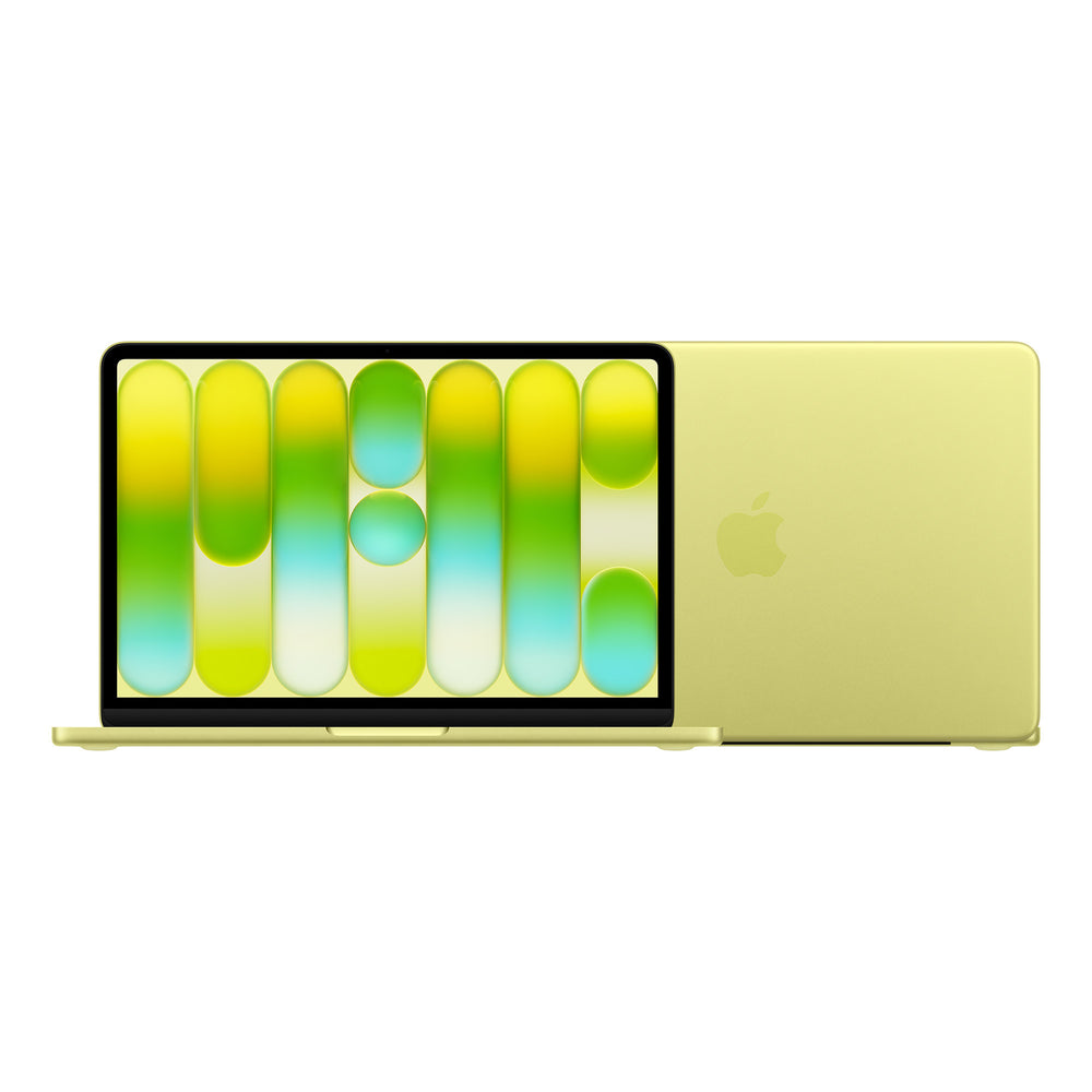 Apple macbook neo laptop (geel | a18 pro | 8 gb | 512 gb ssd | macos | touch-id)