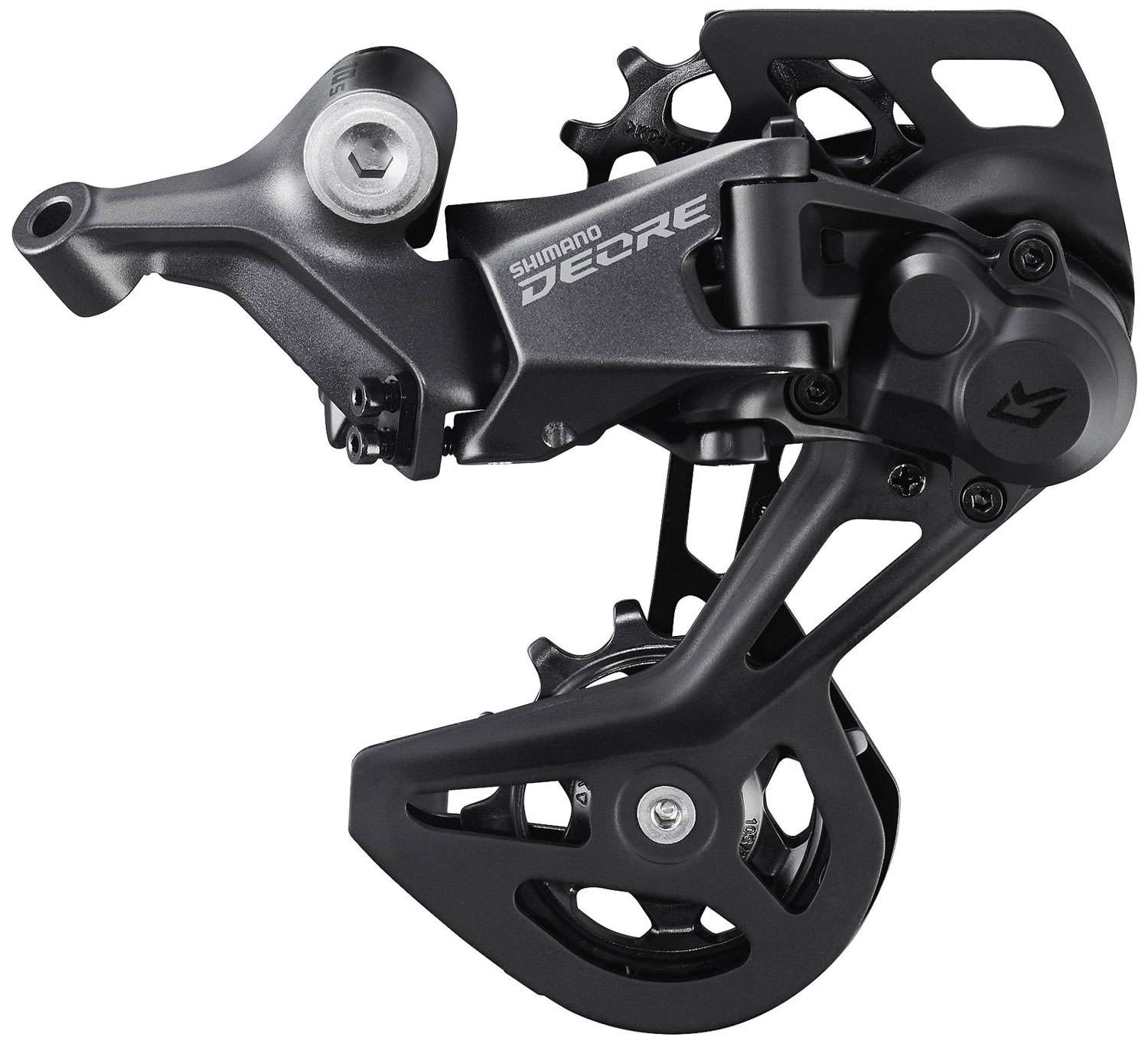 Shimano Shim. derailleur Deore 10V RD-M5130 zw. shadow+ Linkglide