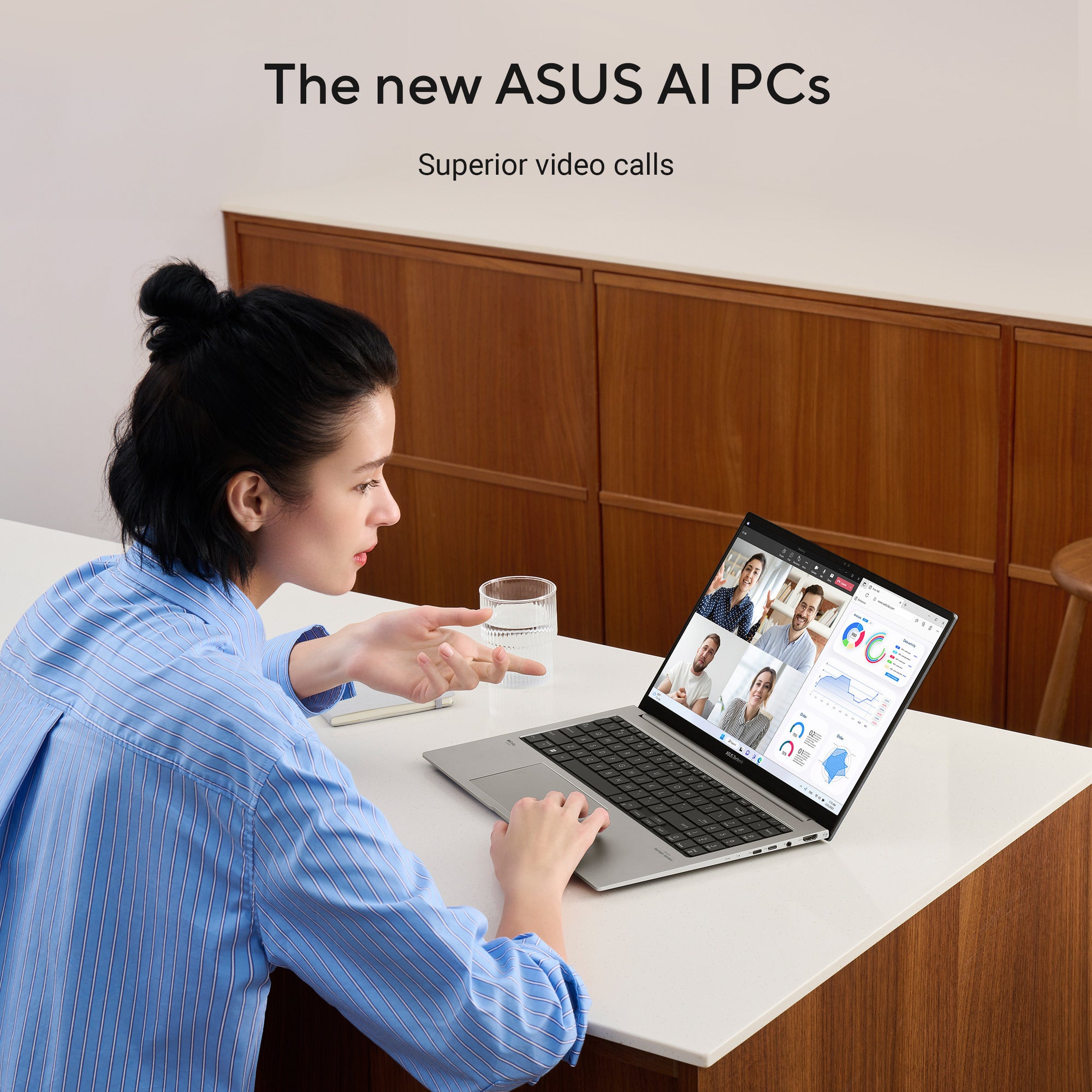 Asus zenbook s14 ux5406sa-qj544w 14 copilot+ laptop (donkergrijs | core ultra 7 258v | intel arc graphics 140v | 32 gb | 1 tb ssd)