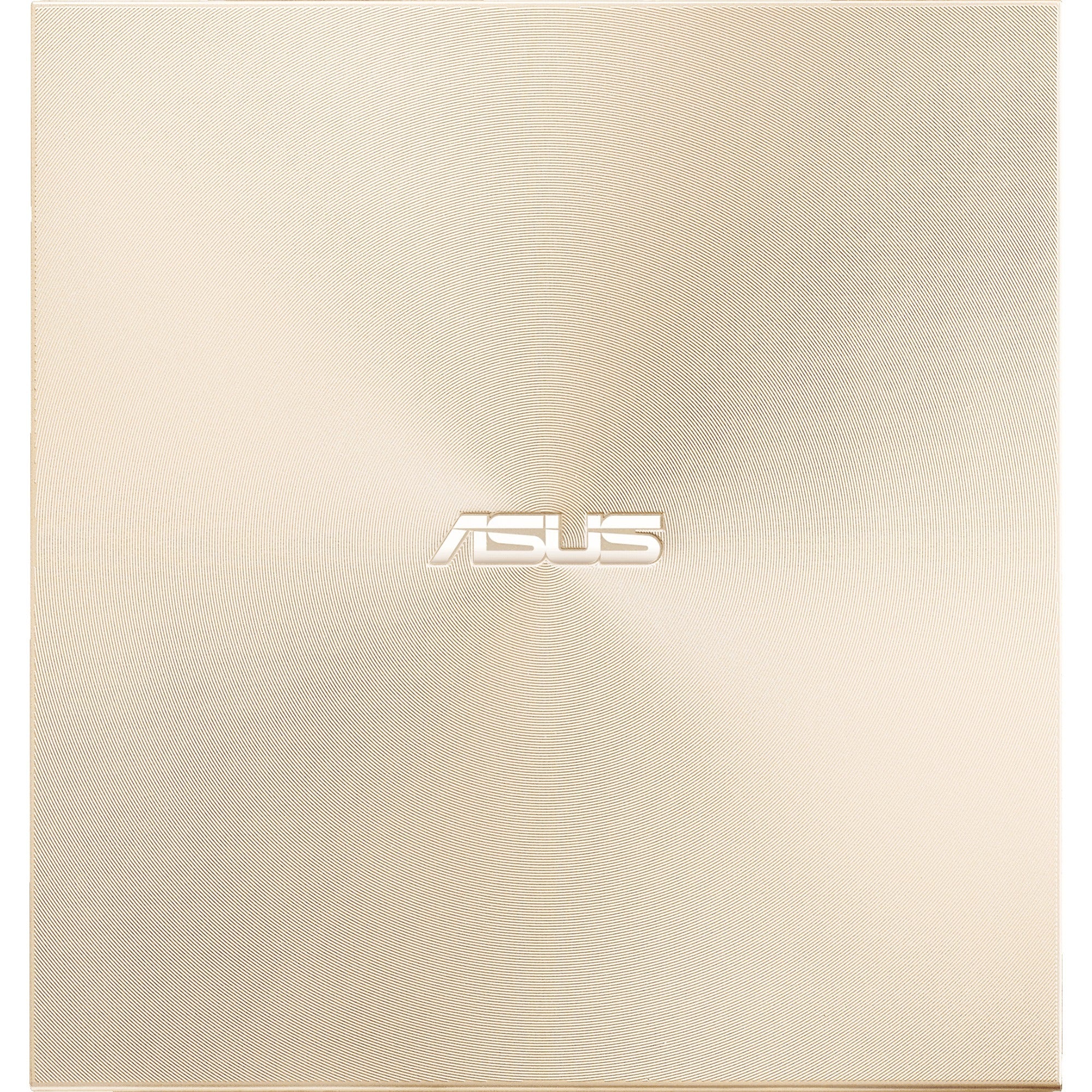 Asus zendrive u8m externe dvd-brander (goud zwart, usb-c interface, m-disc)