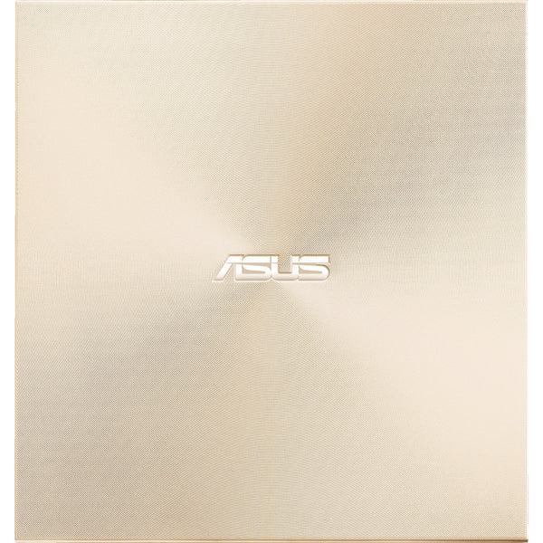 Asus zendrive u8m externe dvd-brander (goud zwart, usb-c interface, m-disc)