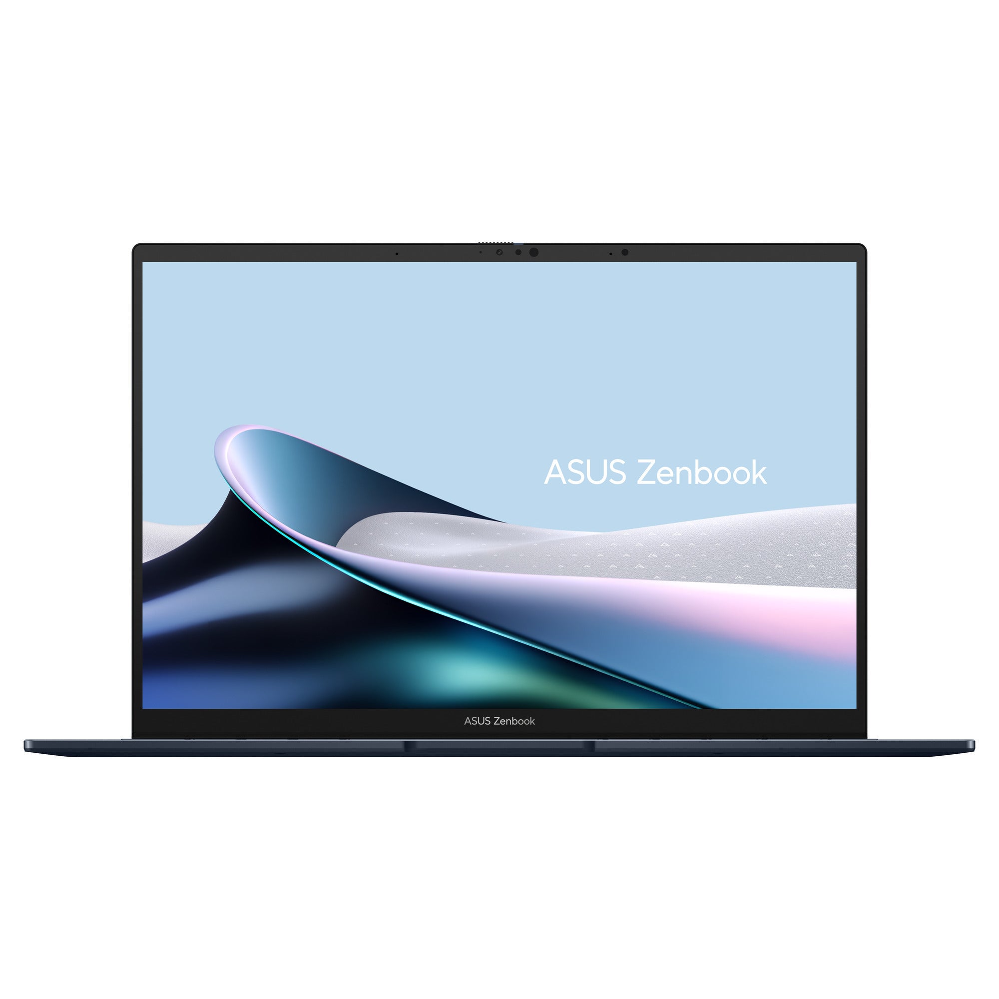 Asus zenbook 14 oled ux3405ca-qd012w 14 laptop (blauw | core ultra 7 255h | arc 140t | 32 gb | 1 tb ssd)