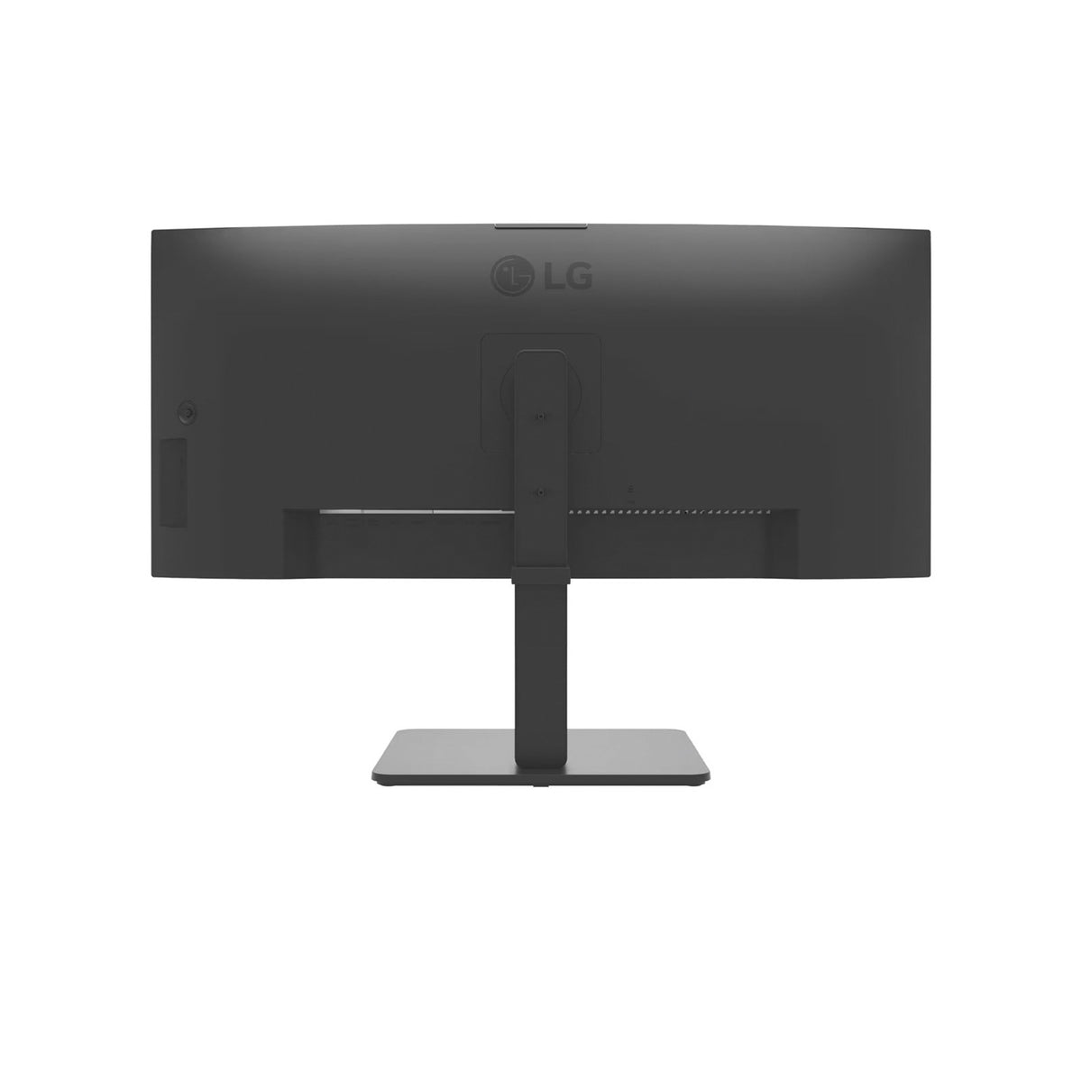Lg ultrawide 34ba85qe 34 curved monitor (zwart, 2x hdmi, displayport, 4x usb-a, usb-b, usb-c, rj-45)