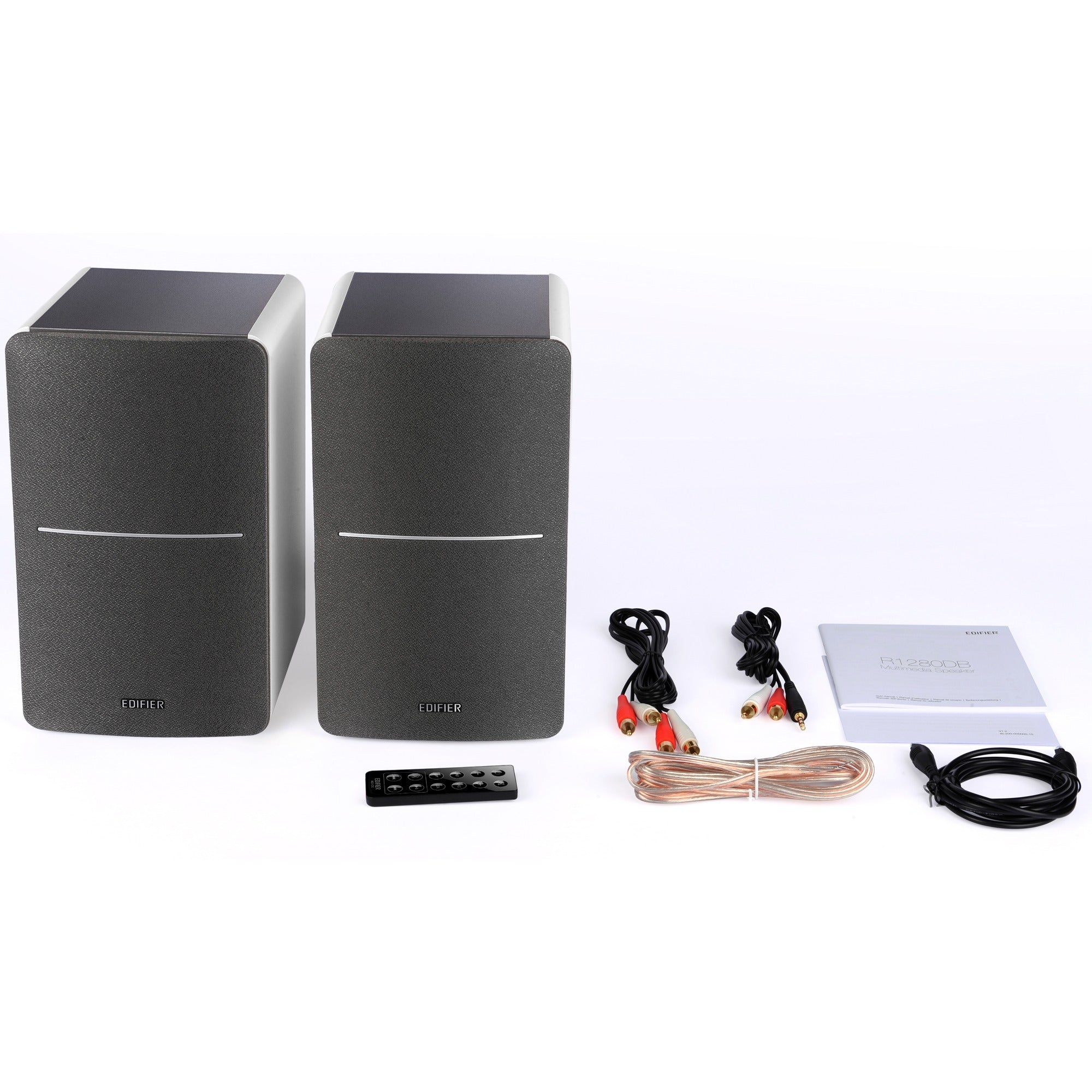 Edifier r1280db luidspreker (wit, bluetooth)