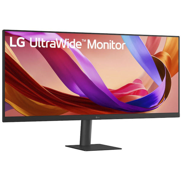 Lg ultrawide 34u511a-b 34 monitor (zwart, hdmi, displayport)