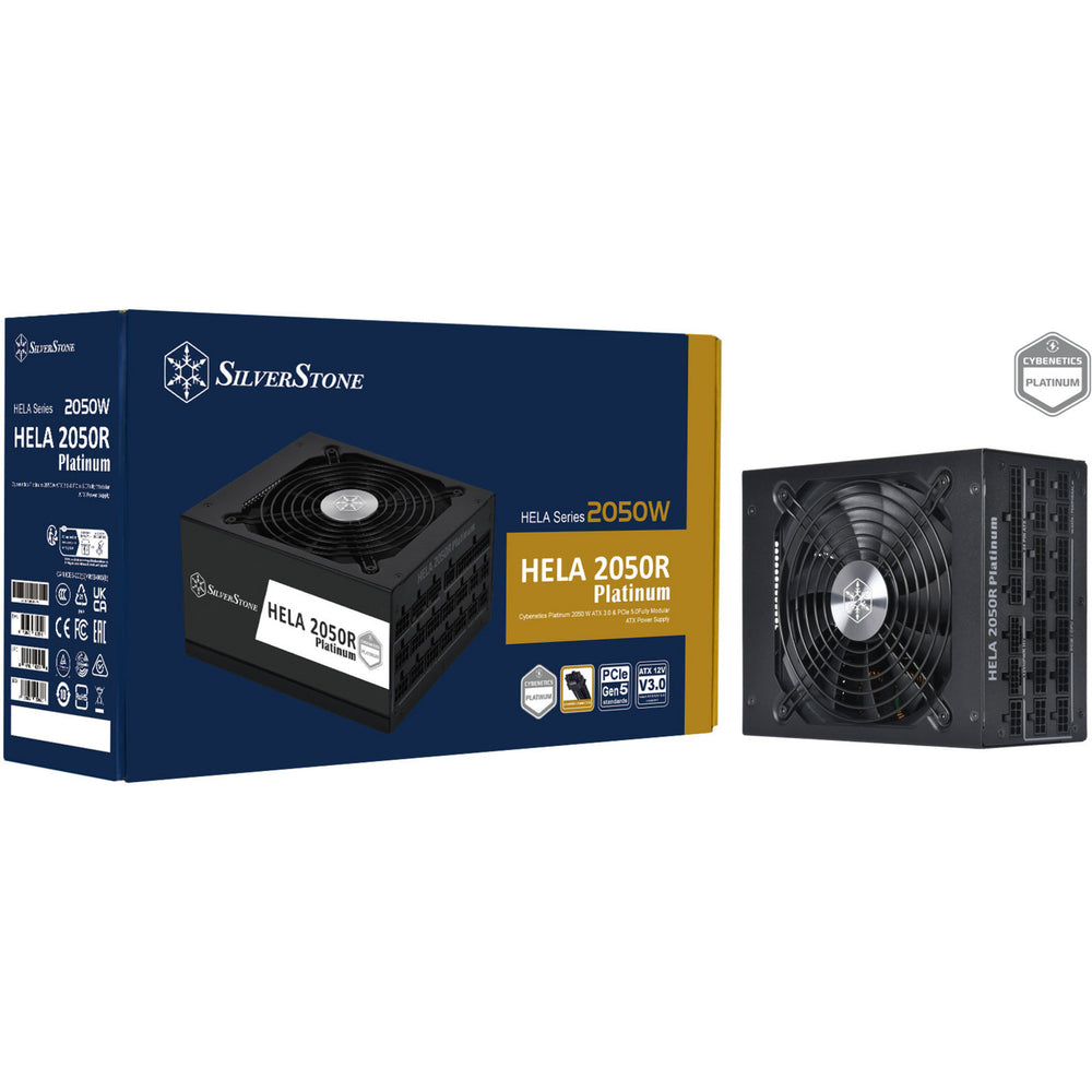 SilverStone HELA 2050R Platina, 2050W