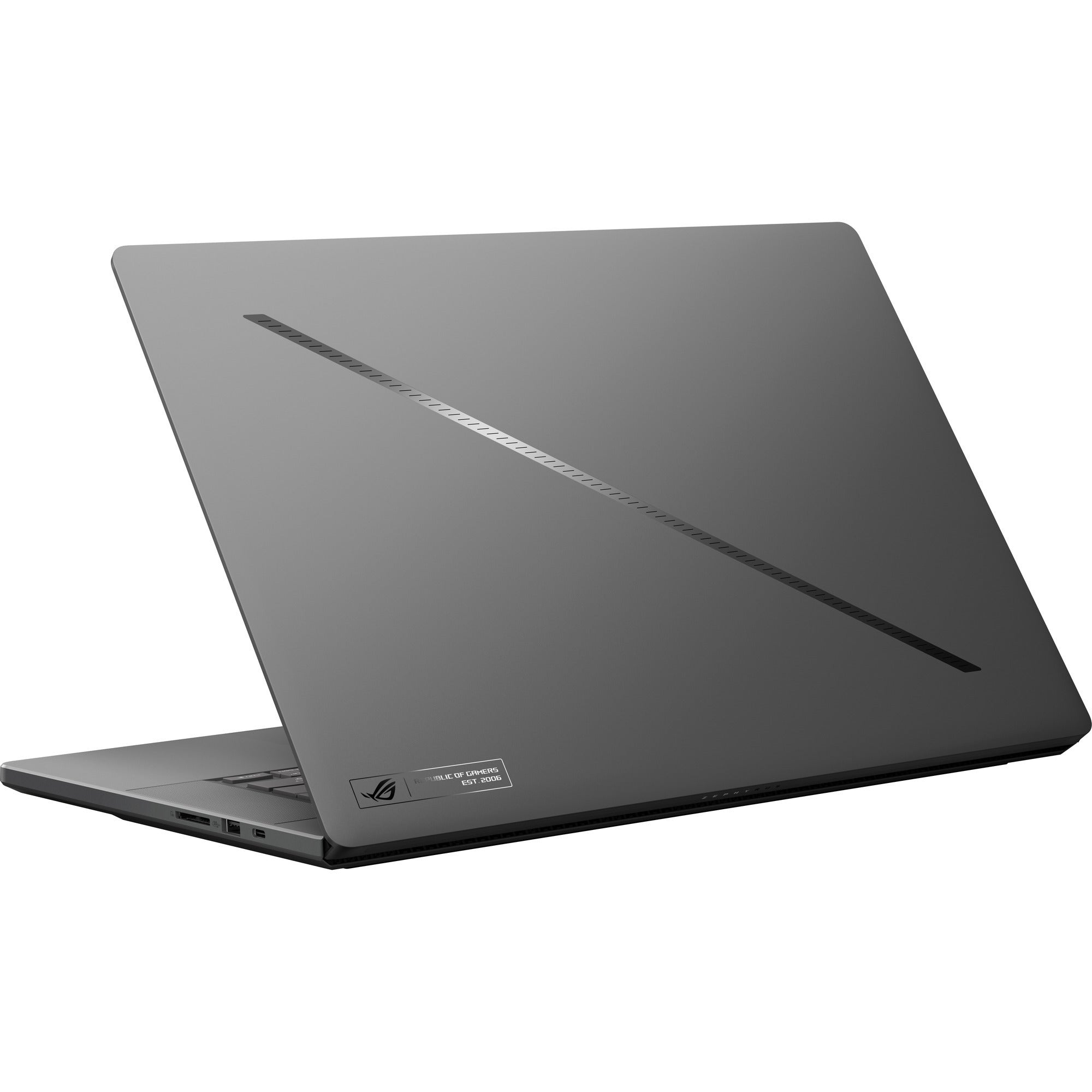 Asus rog zephyrus g16 gu605cp-qr103w 16 gaming laptop (grijs | core ultra 9 285h | rtx 5070 | 32 gb | 2 tb ssd)