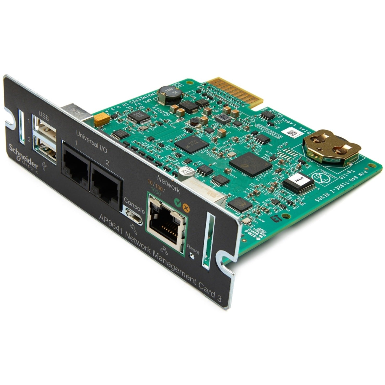 Apc ups network management card ap9641 netwerkadapter