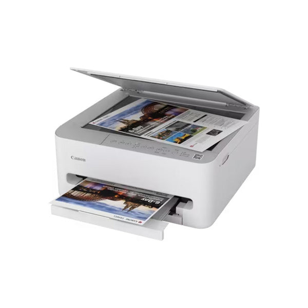 Canon pixma ts4151i all-in-one inkjetprinter (wit, usb, wlan, scan, kopie)