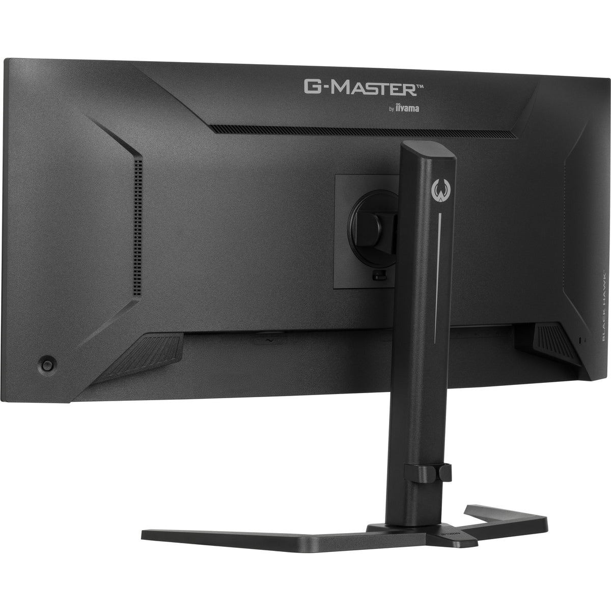 Iiyama g-master black hawk gcb3482wqsu-b1 34 curved ultrawide gaming monitor (zwart, 2x hdmi, displayport, 2x usb-a, usb-b, 2x usb-c, 120 hz)
